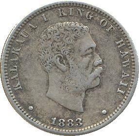 Hawaiian-Coins
